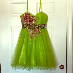 Vintage 80/90’s Party/Prom Dress